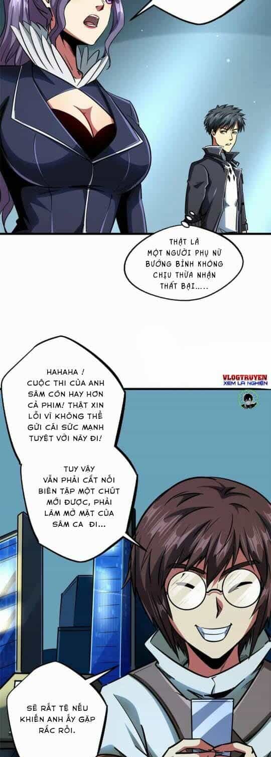 Siêu Cấp Thần Cơ Nhân - Chương 89 - ảnh 23