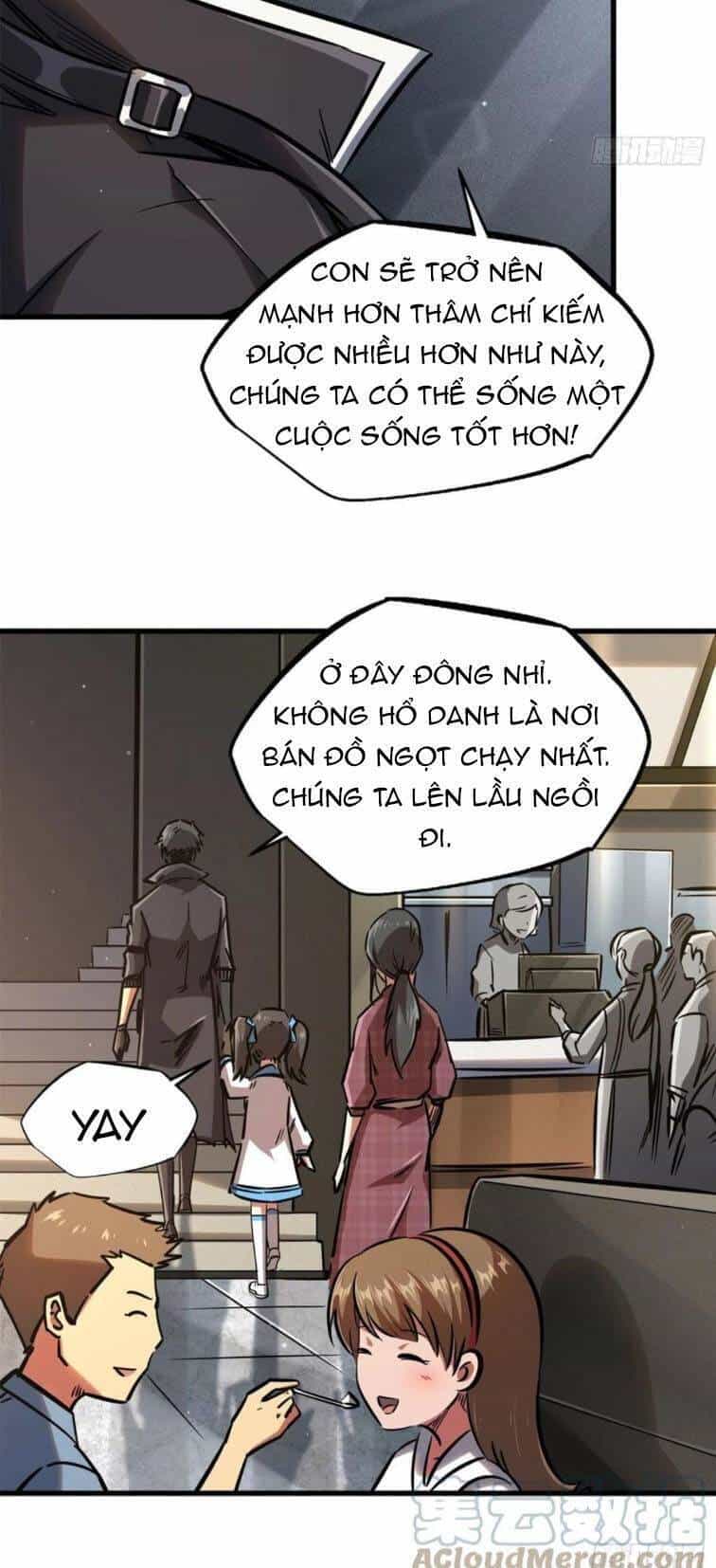 Siêu Cấp Thần Cơ Nhân - Chương 9 - ảnh 37