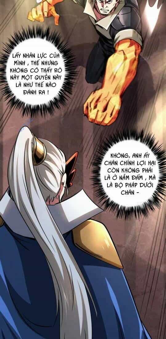 Siêu Cấp Thần Cơ Nhân - Chương 90 - ảnh 20