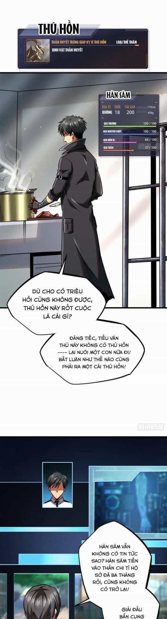 Siêu Cấp Thần Cơ Nhân - Chương 92 - ảnh 25