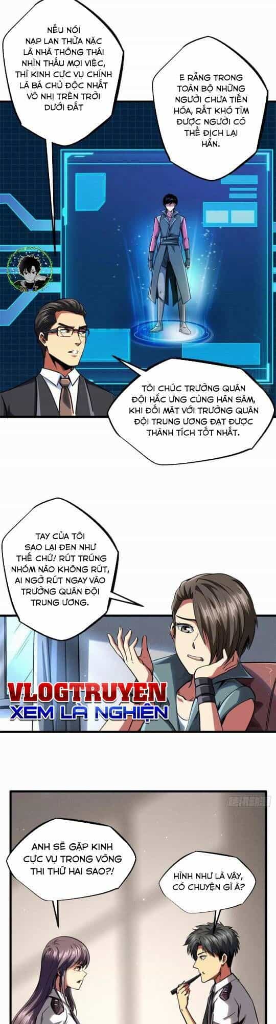 Siêu Cấp Thần Cơ Nhân - Chương 94 - ảnh 2
