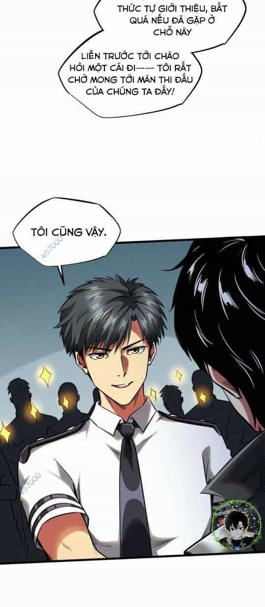 Siêu Cấp Thần Cơ Nhân - Chương 94 - ảnh 22