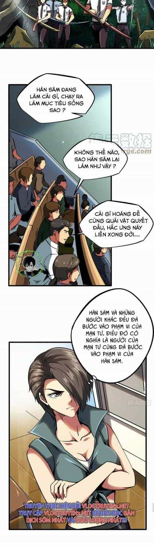 Siêu Cấp Thần Cơ Nhân - Chương 95 - ảnh 17