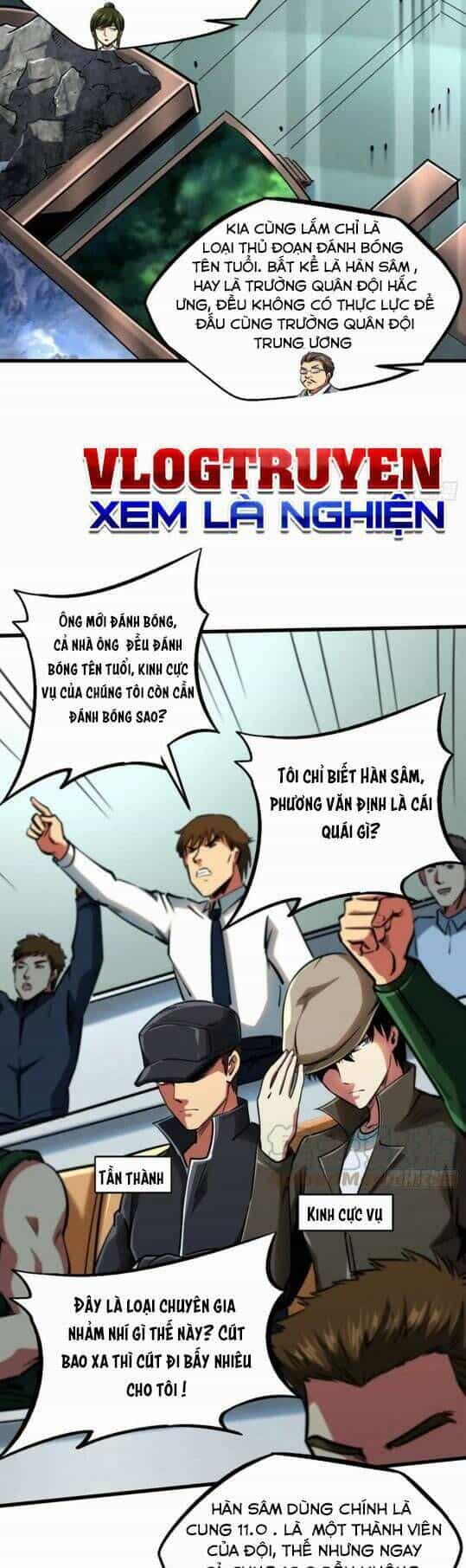 Siêu Cấp Thần Cơ Nhân - Chương 95 - ảnh 5