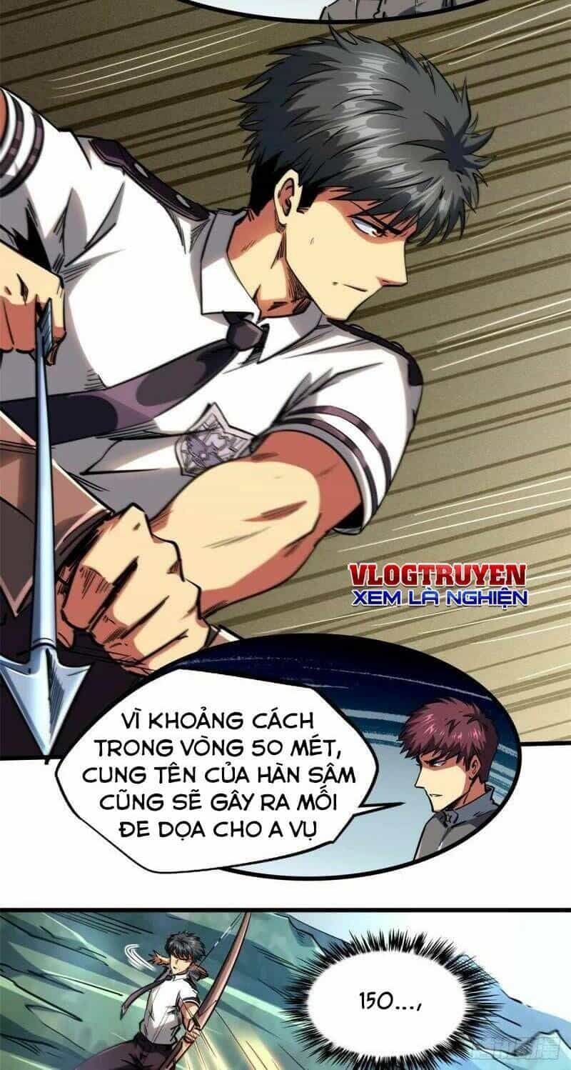 Siêu Cấp Thần Cơ Nhân - Chương 98 - ảnh 11