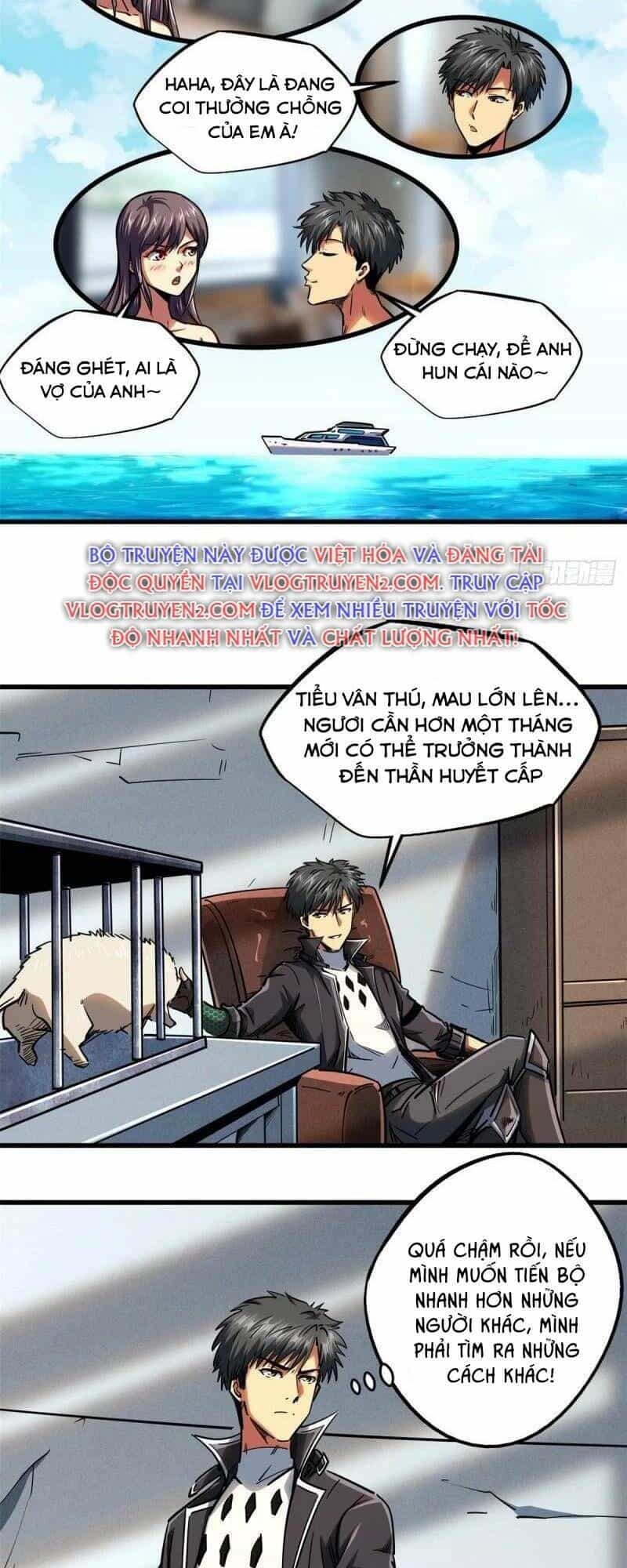 Siêu Cấp Thần Cơ Nhân - Chương 99 - ảnh 26