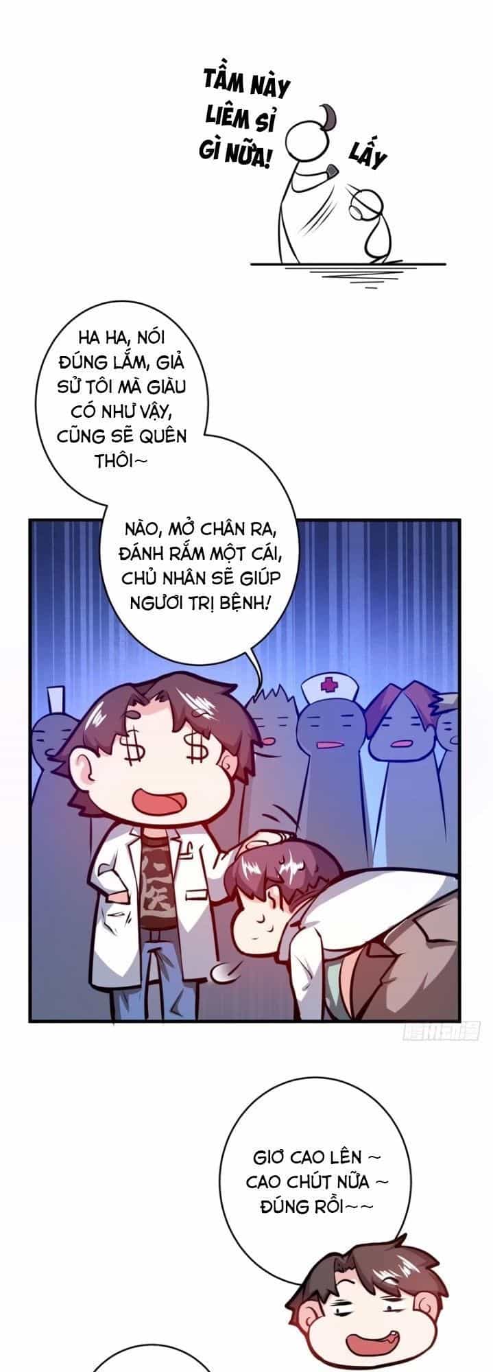 Siêu Cấp Thần Y Tại Đô Thị - Chương 9 - ảnh 11