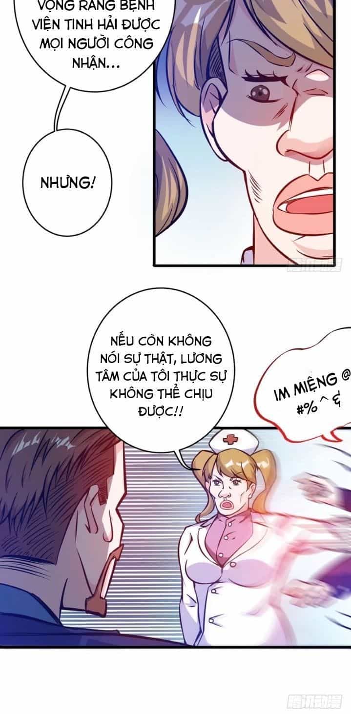 Siêu Cấp Thần Y Tại Đô Thị - Chương 9 - ảnh 22