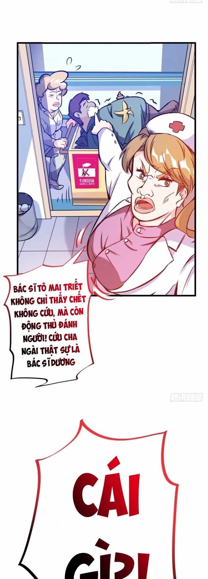 Siêu Cấp Thần Y Tại Đô Thị - Chương 9 - ảnh 23