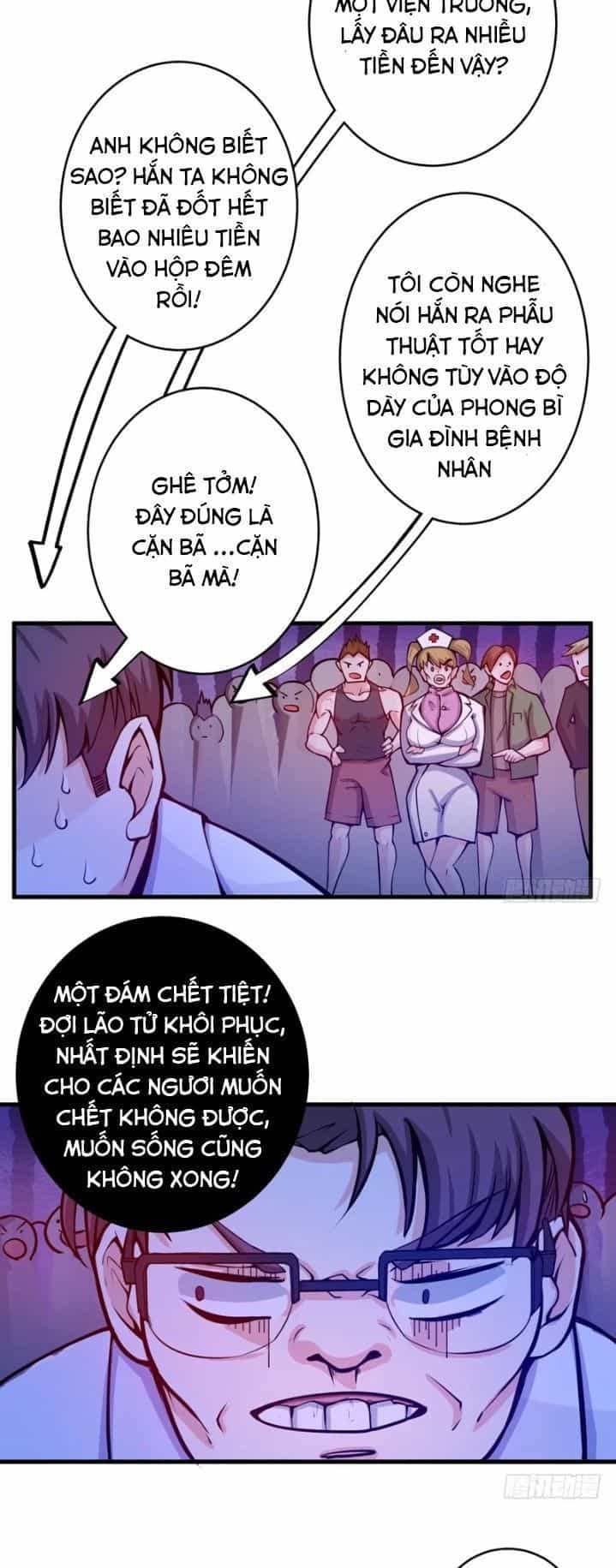 Siêu Cấp Thần Y Tại Đô Thị - Chương 9 - ảnh 8