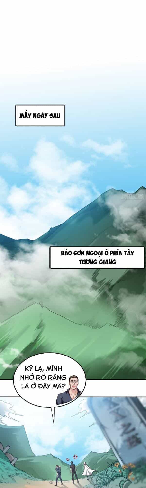Siêu Cấp Thần Y Tại Đô Thị - Chương 100 - ảnh 1