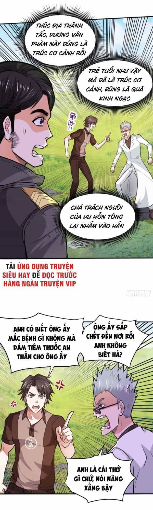 Siêu Cấp Thần Y Tại Đô Thị - Chương 100 - ảnh 15