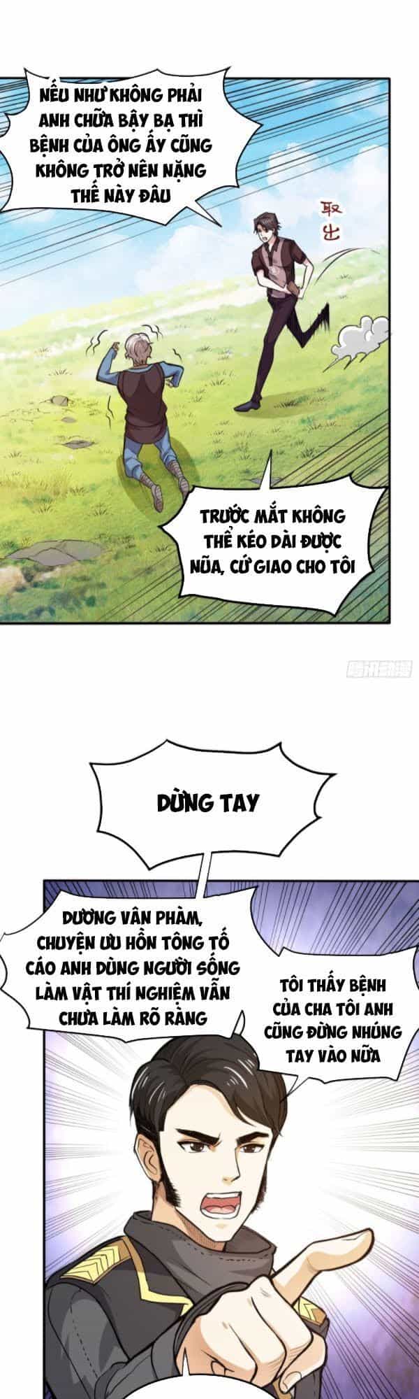 Siêu Cấp Thần Y Tại Đô Thị - Chương 100 - ảnh 17
