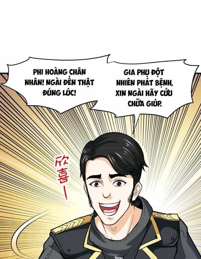 Siêu Cấp Thần Y Tại Đô Thị - Chương 101 - ảnh 1