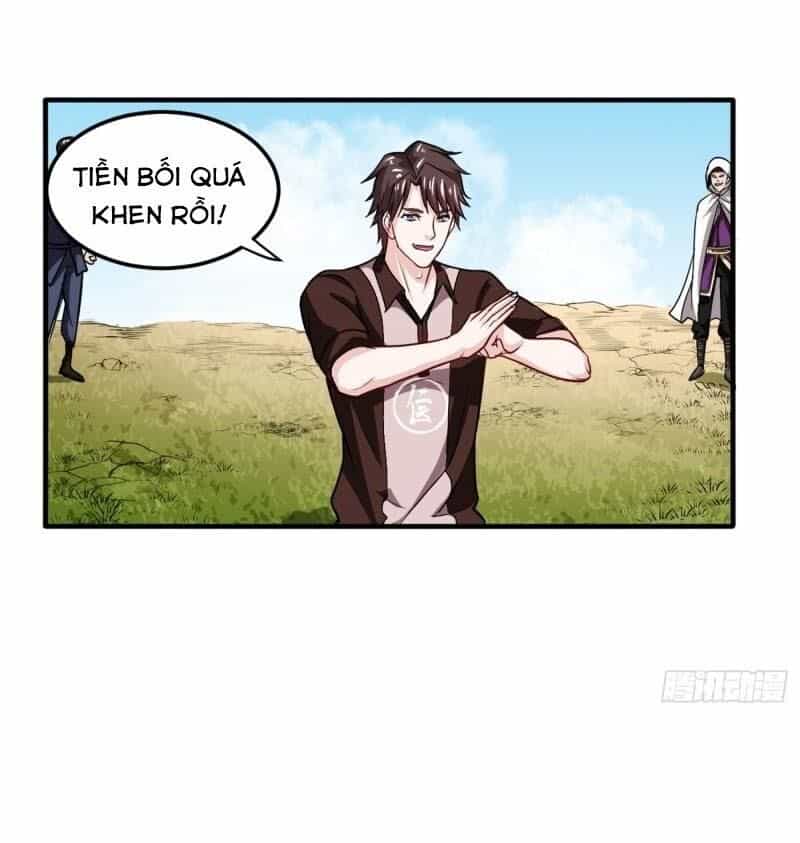 Siêu Cấp Thần Y Tại Đô Thị - Chương 101 - ảnh 28