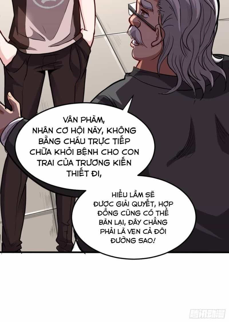 Siêu Cấp Thần Y Tại Đô Thị - Chương 102 - ảnh 24