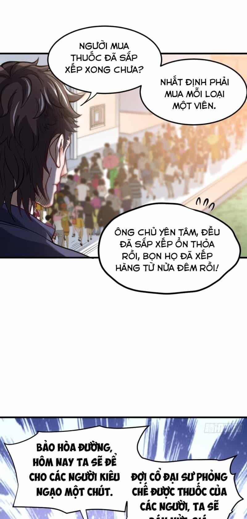 Siêu Cấp Thần Y Tại Đô Thị - Chương 103 - ảnh 15