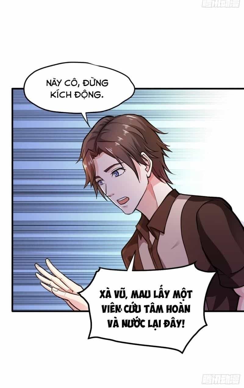 Siêu Cấp Thần Y Tại Đô Thị - Chương 103 - ảnh 24