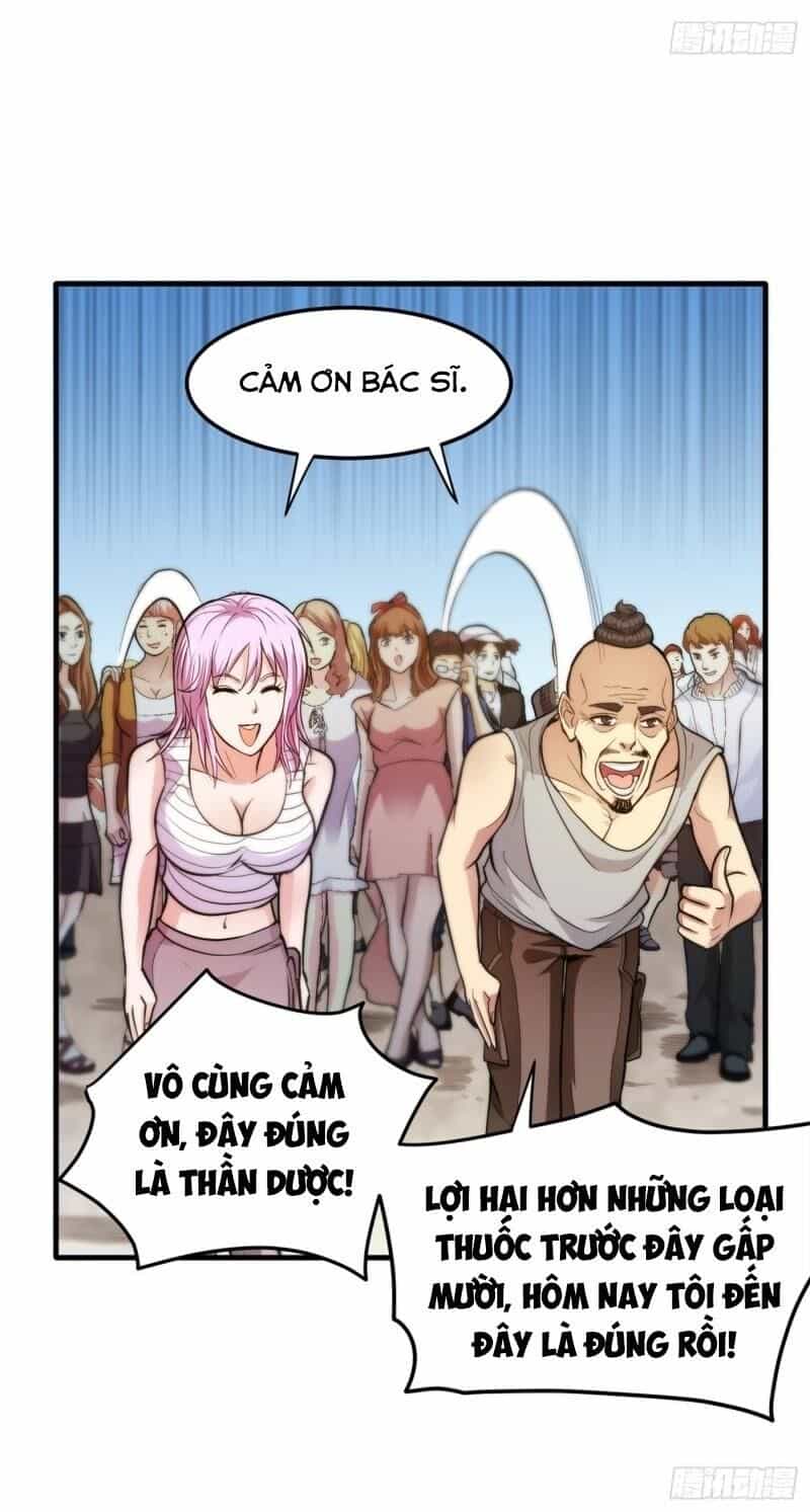 Siêu Cấp Thần Y Tại Đô Thị - Chương 103 - ảnh 30