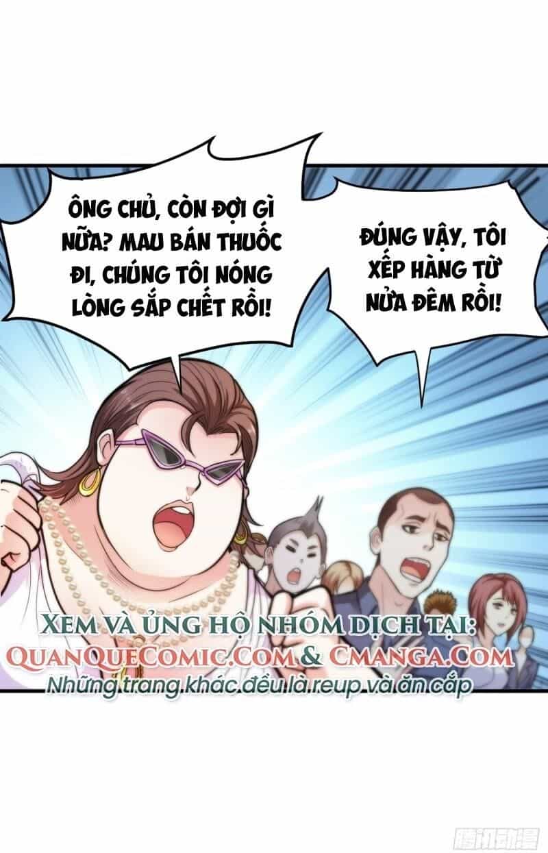 Siêu Cấp Thần Y Tại Đô Thị - Chương 103 - ảnh 31