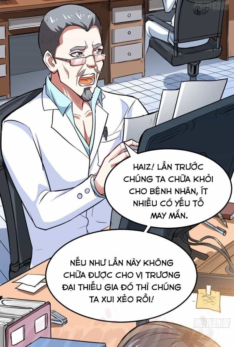 Siêu Cấp Thần Y Tại Đô Thị - Chương 104 - ảnh 15