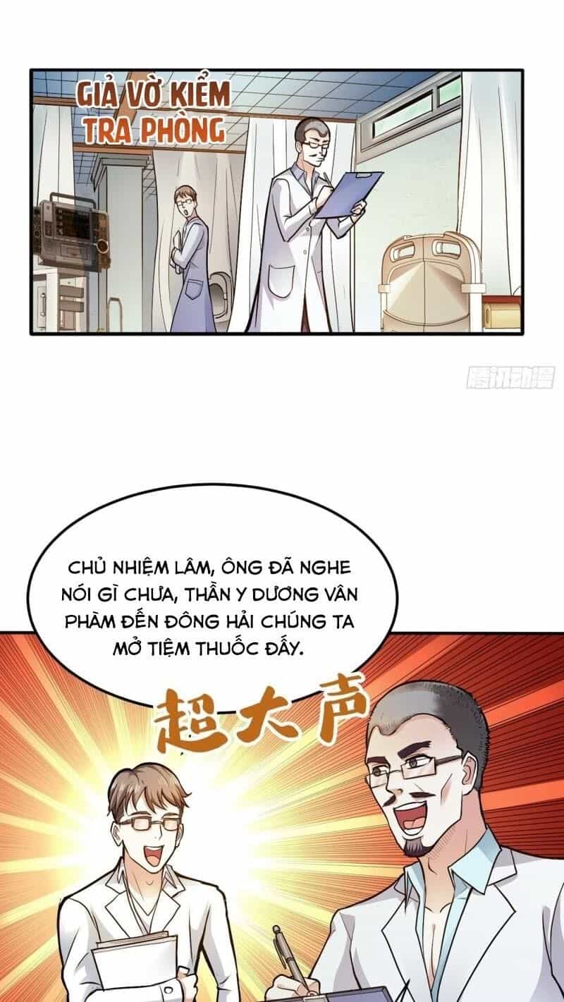Siêu Cấp Thần Y Tại Đô Thị - Chương 104 - ảnh 23
