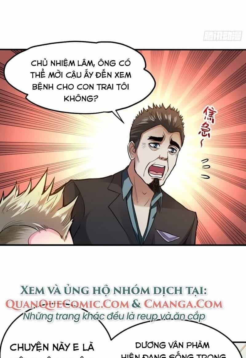 Siêu Cấp Thần Y Tại Đô Thị - Chương 104 - ảnh 25