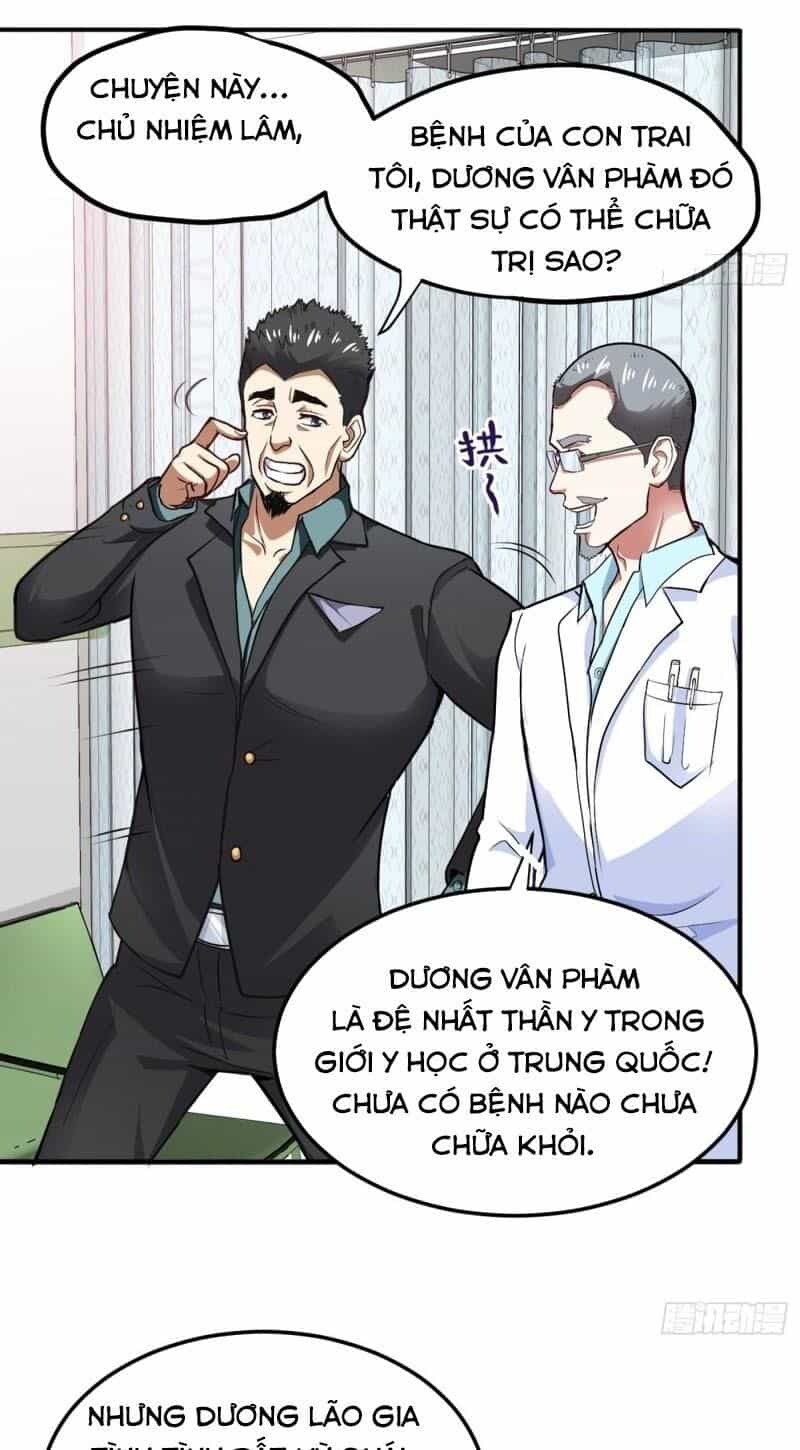 Siêu Cấp Thần Y Tại Đô Thị - Chương 104 - ảnh 29