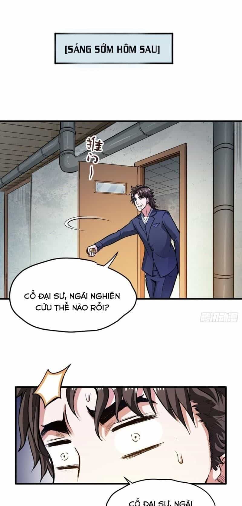 Siêu Cấp Thần Y Tại Đô Thị - Chương 104 - ảnh 7