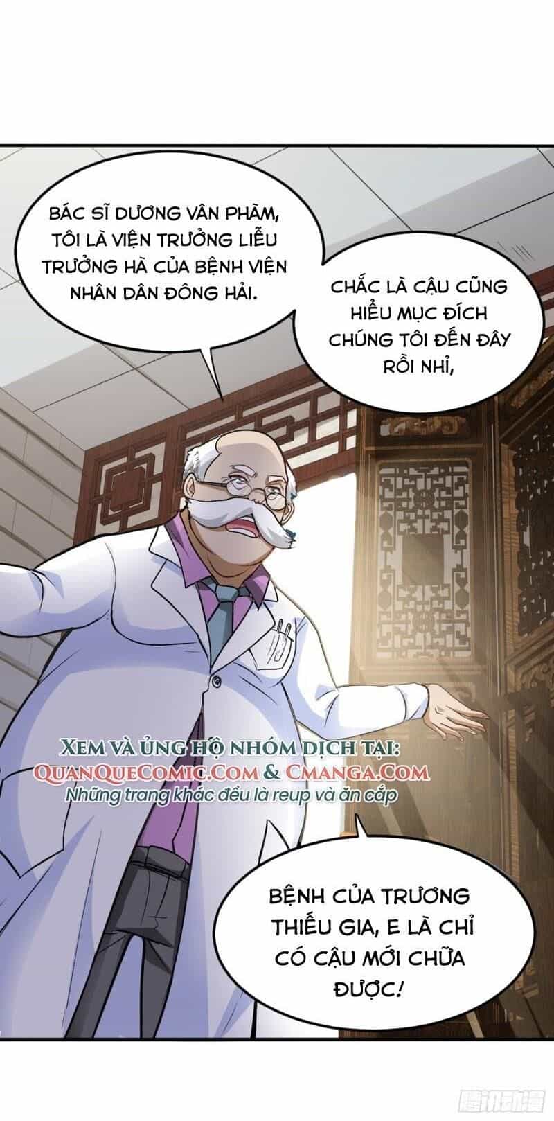 Siêu Cấp Thần Y Tại Đô Thị - Chương 105 - ảnh 10