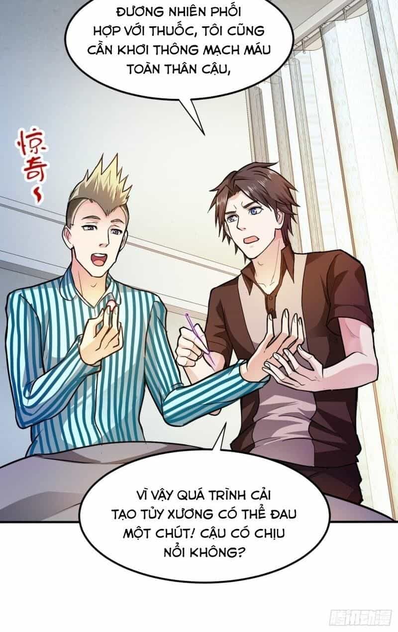 Siêu Cấp Thần Y Tại Đô Thị - Chương 105 - ảnh 16