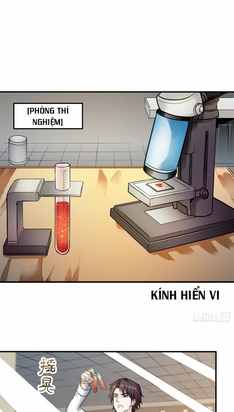 Siêu Cấp Thần Y Tại Đô Thị - Chương 105 - ảnh 25