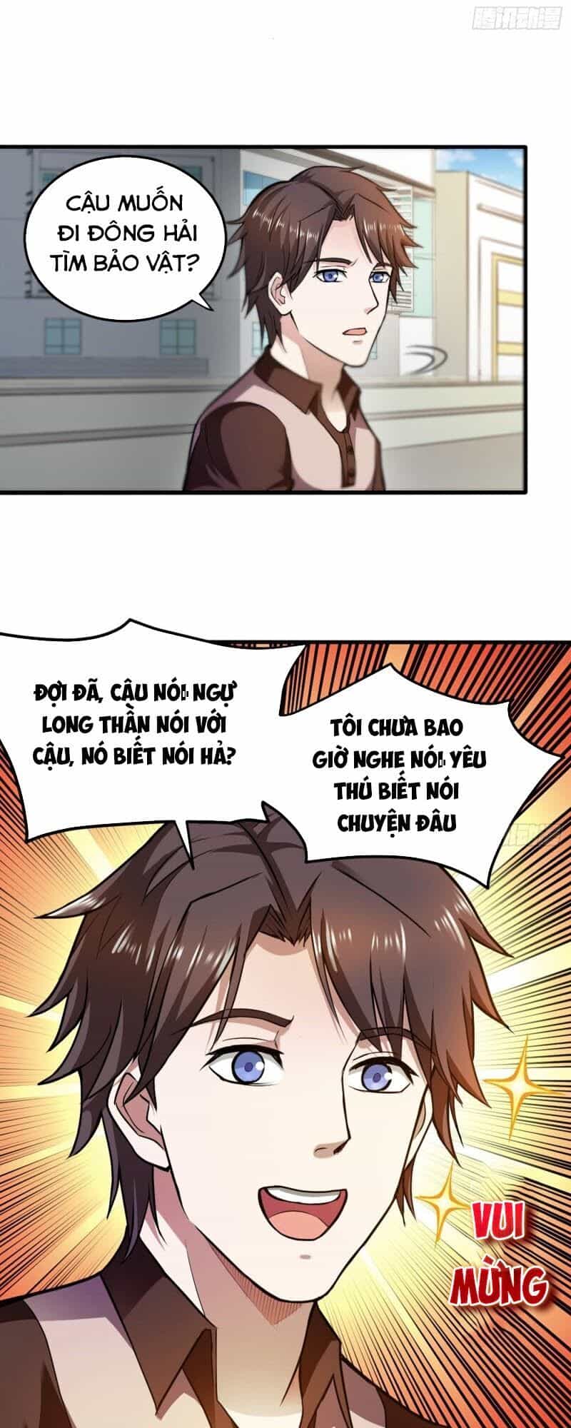 Siêu Cấp Thần Y Tại Đô Thị - Chương 106 - ảnh 19