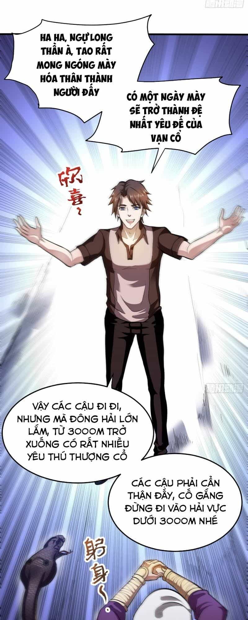 Siêu Cấp Thần Y Tại Đô Thị - Chương 106 - ảnh 22