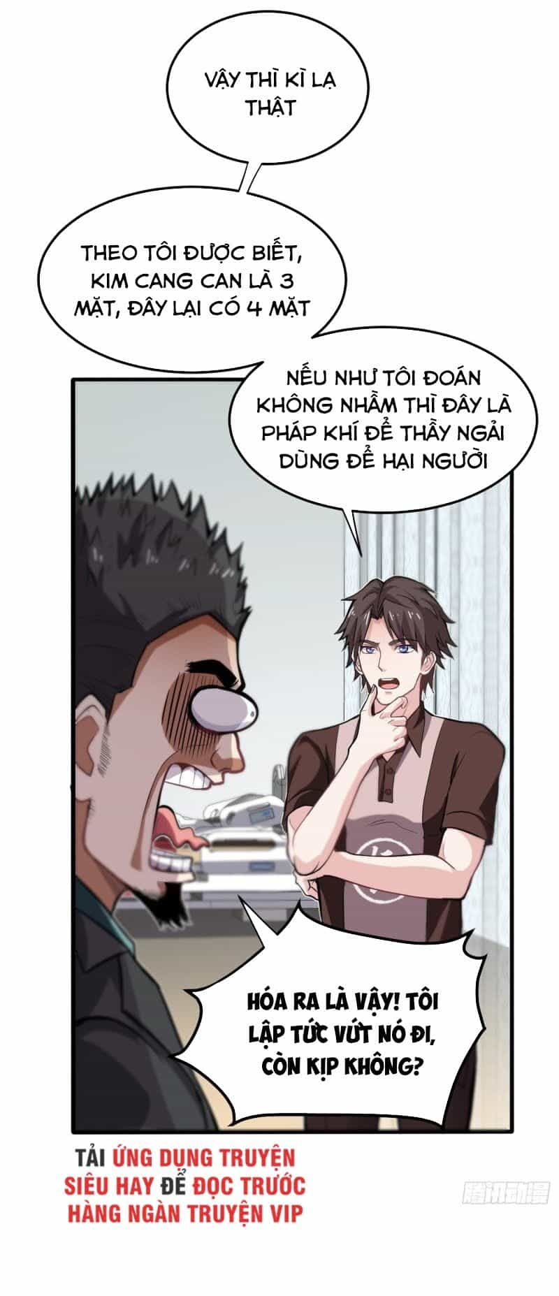Siêu Cấp Thần Y Tại Đô Thị - Chương 106 - ảnh 9