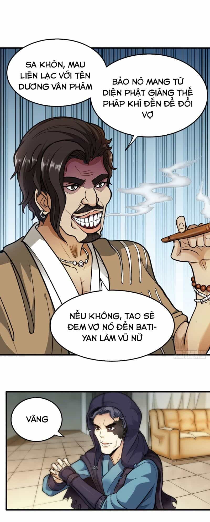 Siêu Cấp Thần Y Tại Đô Thị - Chương 107 - ảnh 17