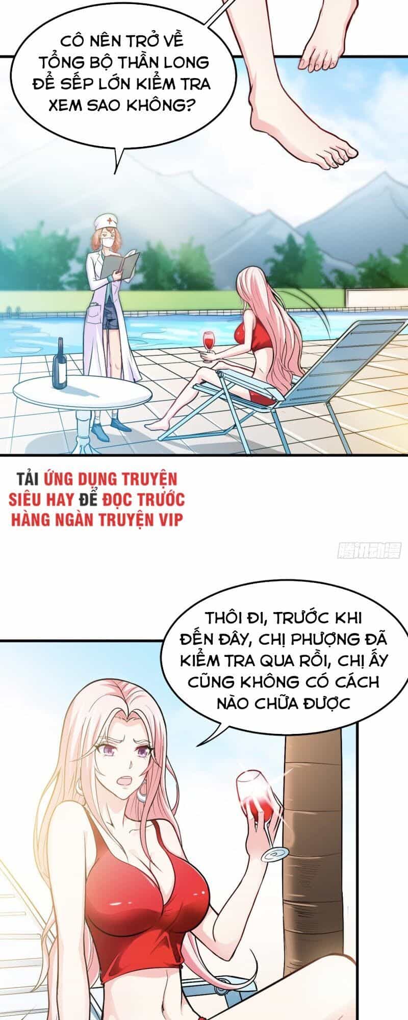 Siêu Cấp Thần Y Tại Đô Thị - Chương 107 - ảnh 3