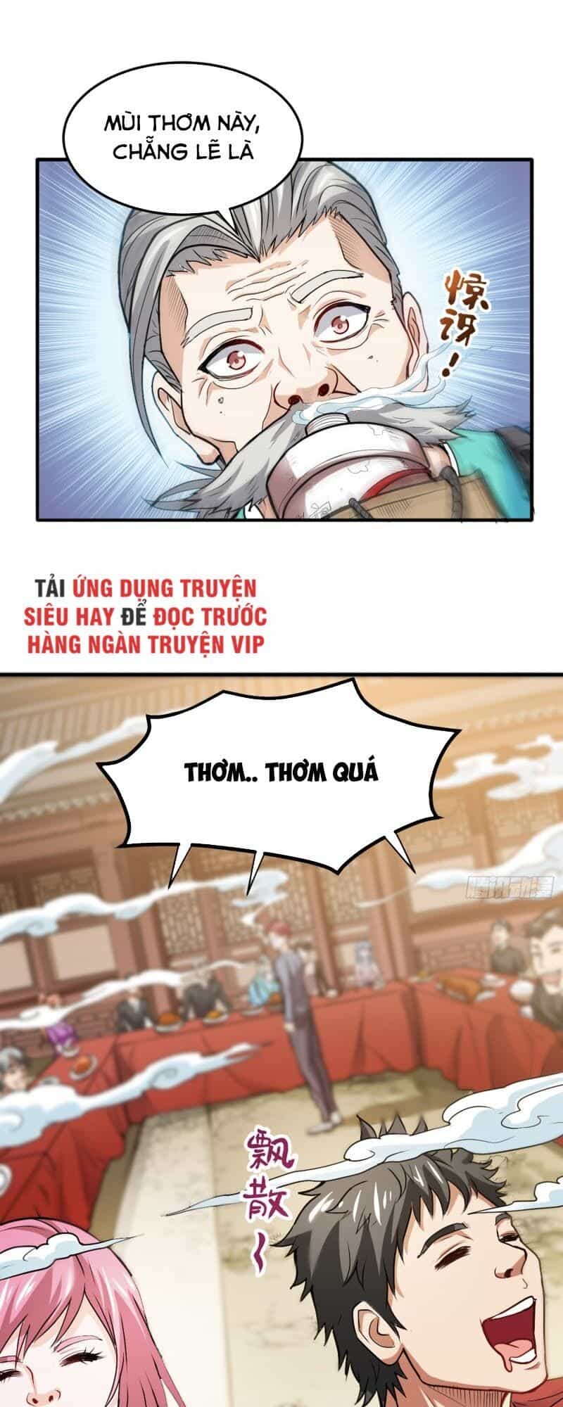Siêu Cấp Thần Y Tại Đô Thị - Chương 108 - ảnh 20