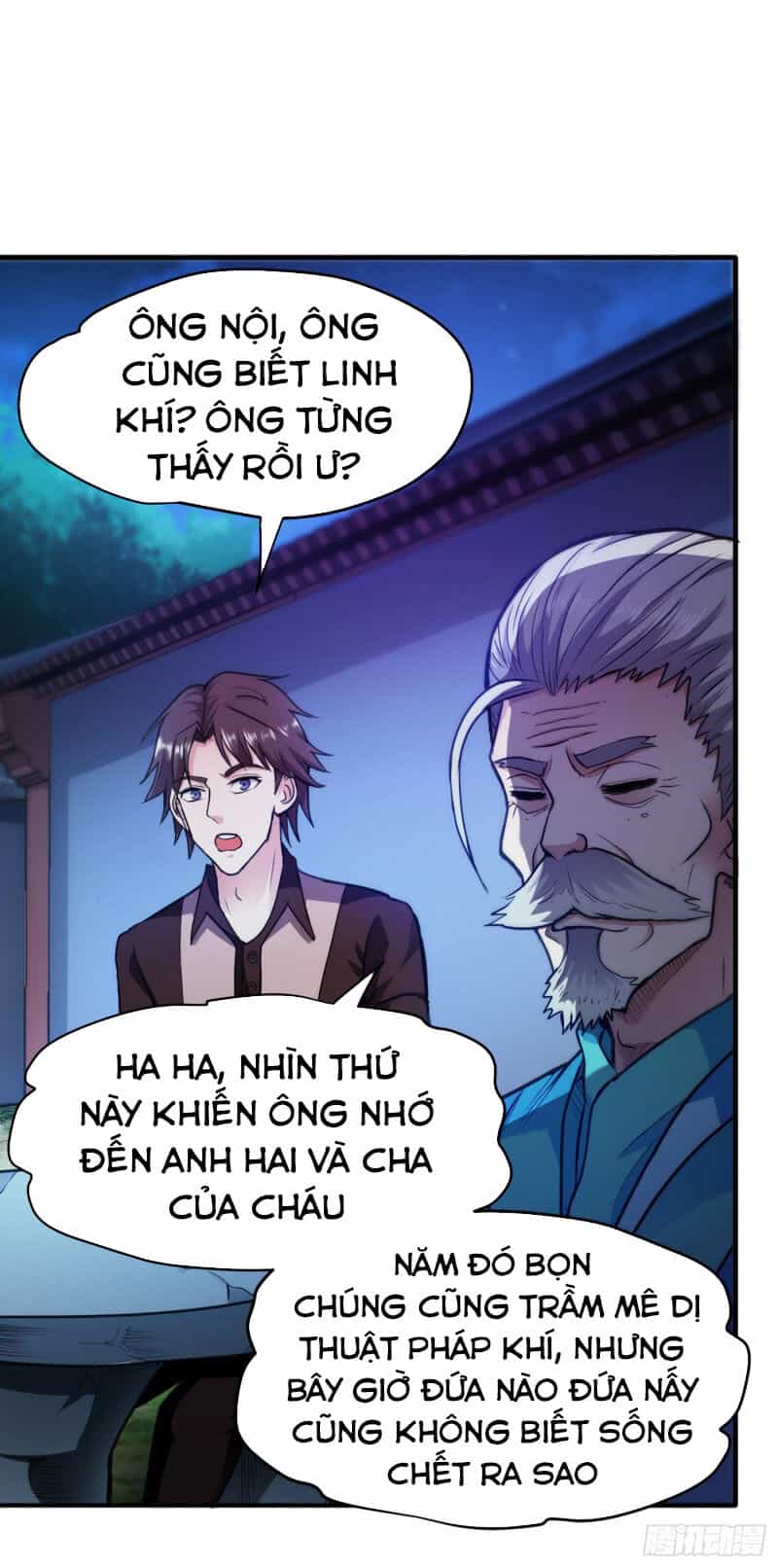 Siêu Cấp Thần Y Tại Đô Thị - Chương 109 - ảnh 1