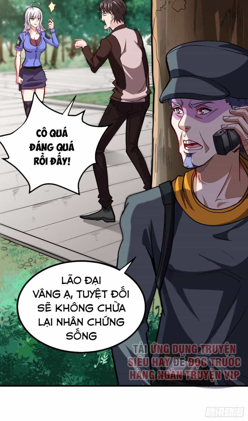 Siêu Cấp Thần Y Tại Đô Thị - Chương 109 - ảnh 13