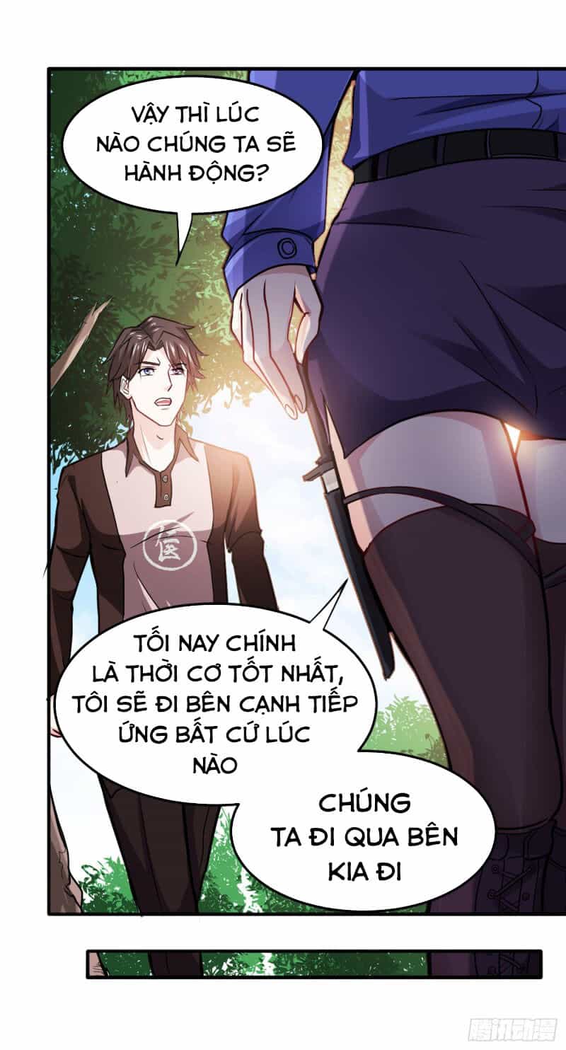 Siêu Cấp Thần Y Tại Đô Thị - Chương 109 - ảnh 14