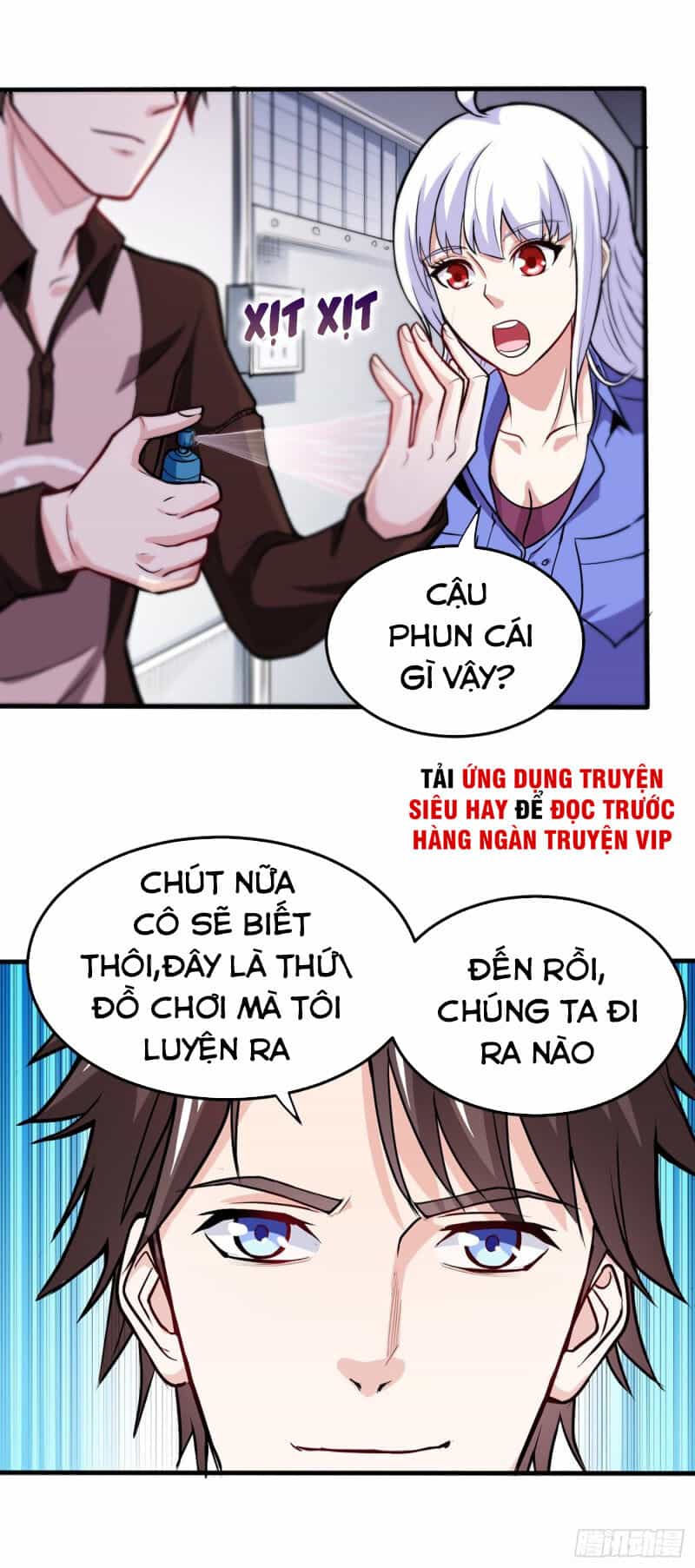 Siêu Cấp Thần Y Tại Đô Thị - Chương 109 - ảnh 35