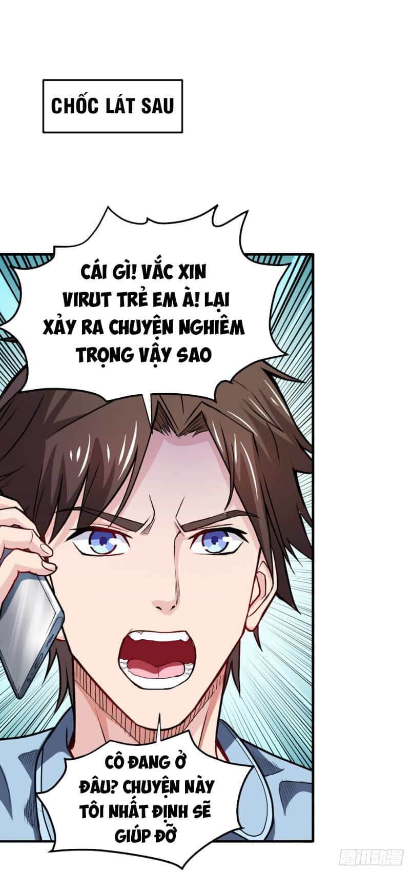 Siêu Cấp Thần Y Tại Đô Thị - Chương 109 - ảnh 8