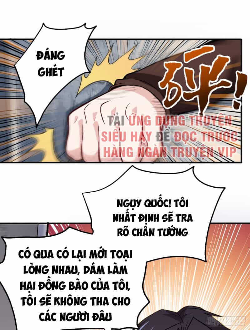 Siêu Cấp Thần Y Tại Đô Thị - Chương 110 - ảnh 26
