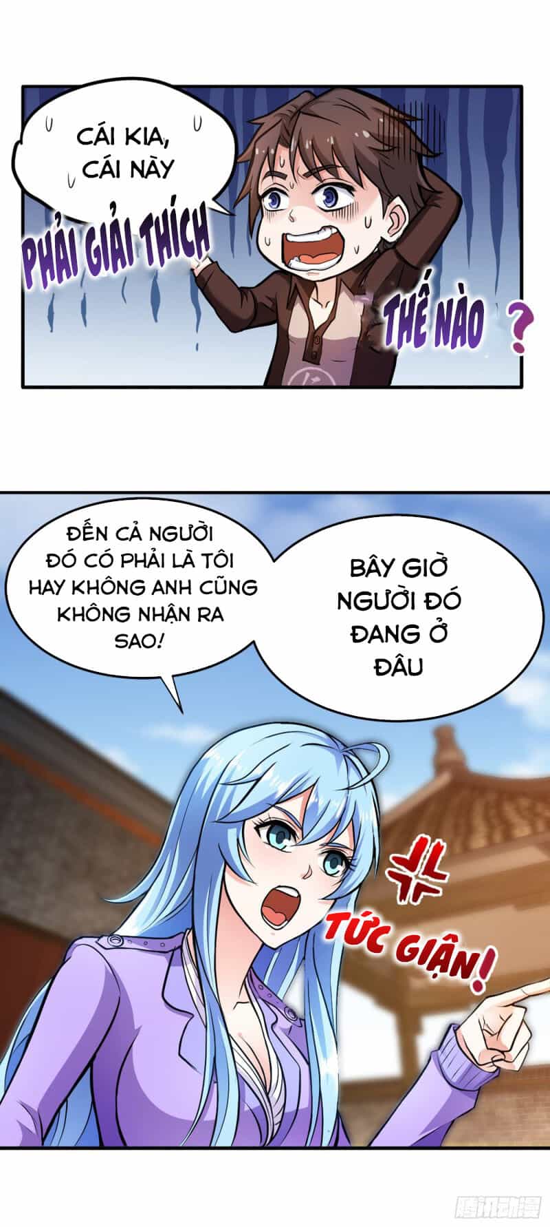 Siêu Cấp Thần Y Tại Đô Thị - Chương 111 - ảnh 12
