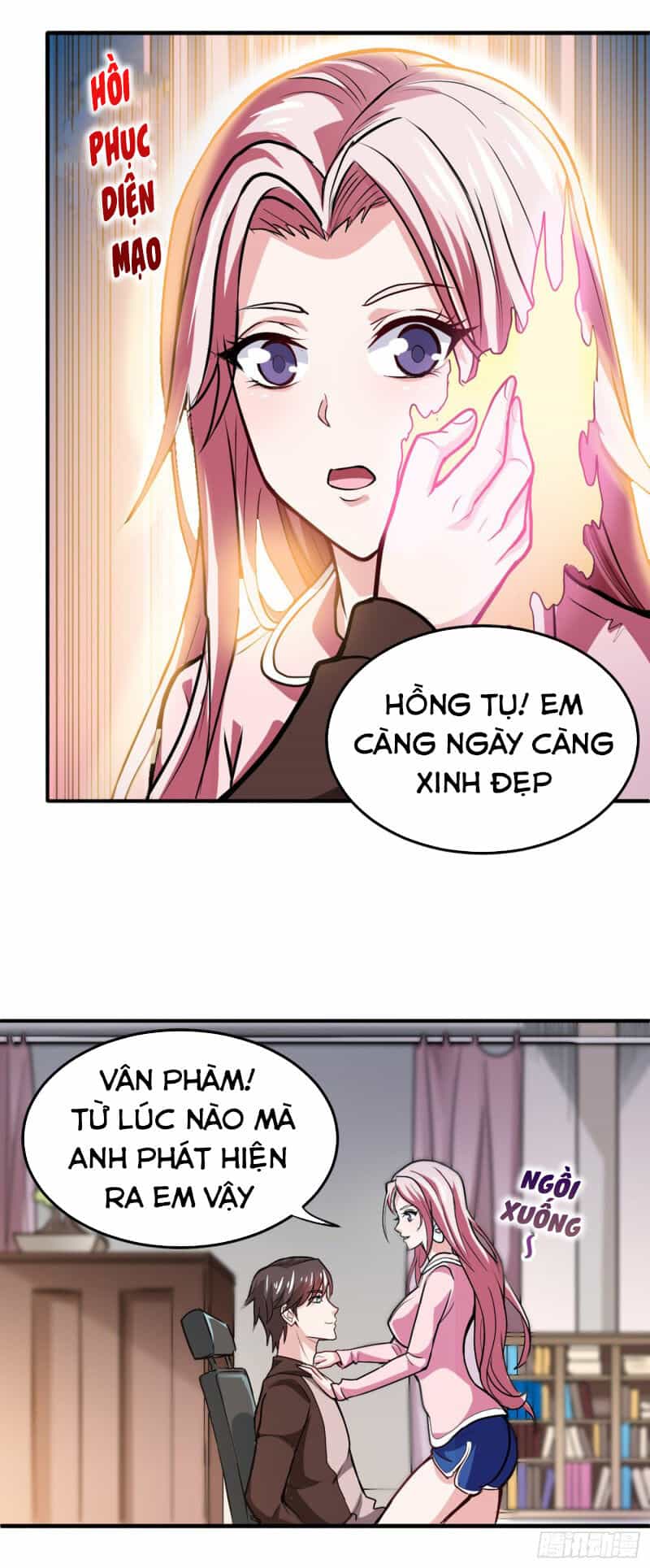 Siêu Cấp Thần Y Tại Đô Thị - Chương 111 - ảnh 2