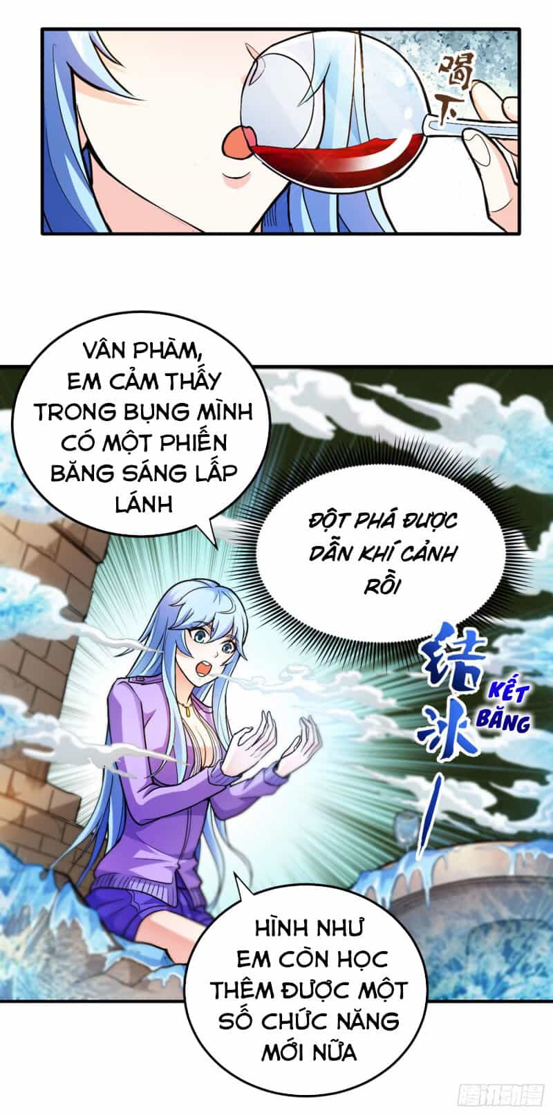 Siêu Cấp Thần Y Tại Đô Thị - Chương 111 - ảnh 24