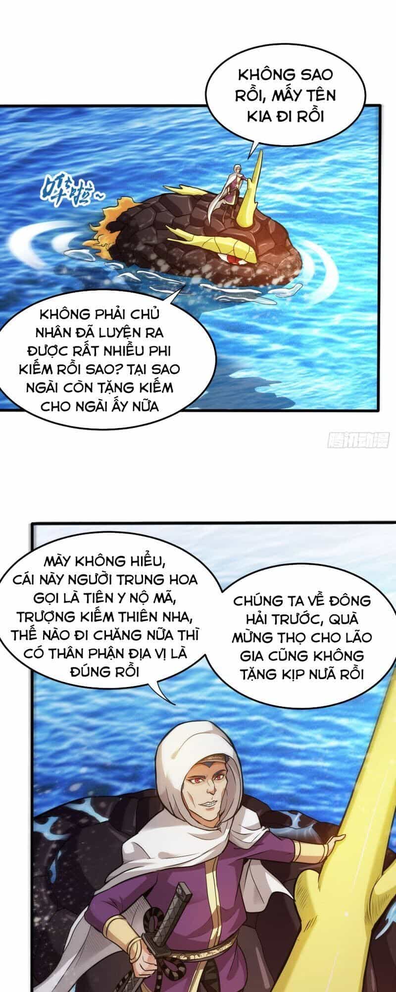 Siêu Cấp Thần Y Tại Đô Thị - Chương 112 - ảnh 16