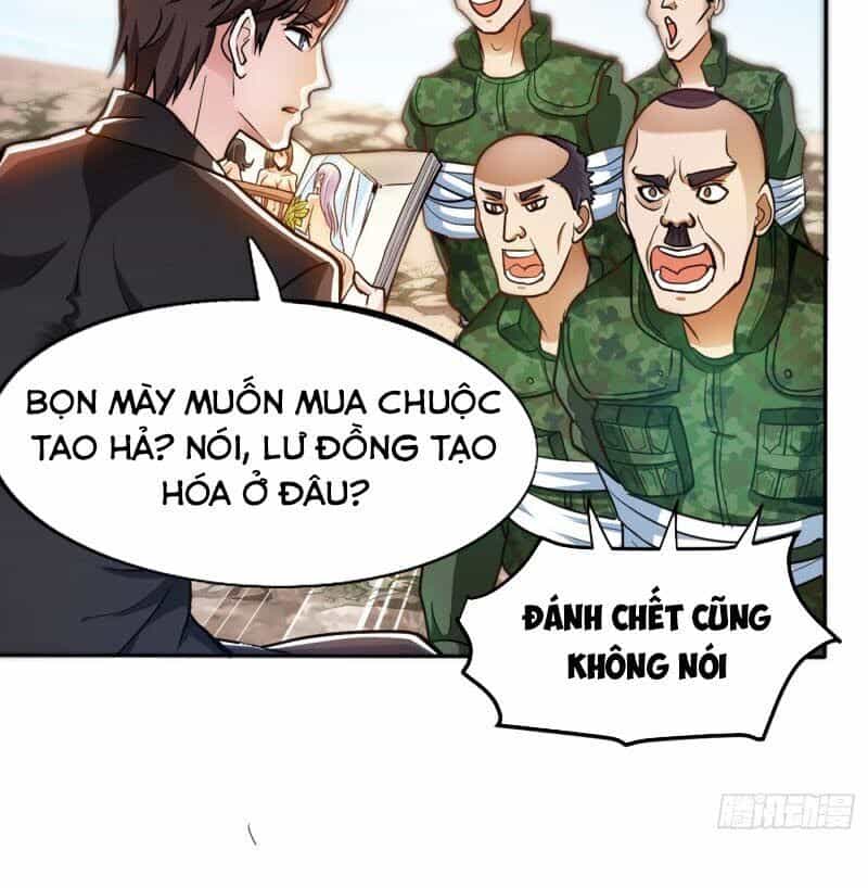 Siêu Cấp Thần Y Tại Đô Thị - Chương 113 - ảnh 23