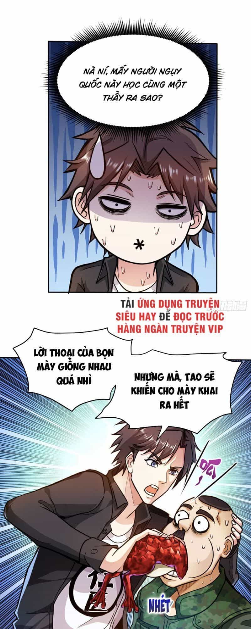 Siêu Cấp Thần Y Tại Đô Thị - Chương 113 - ảnh 24